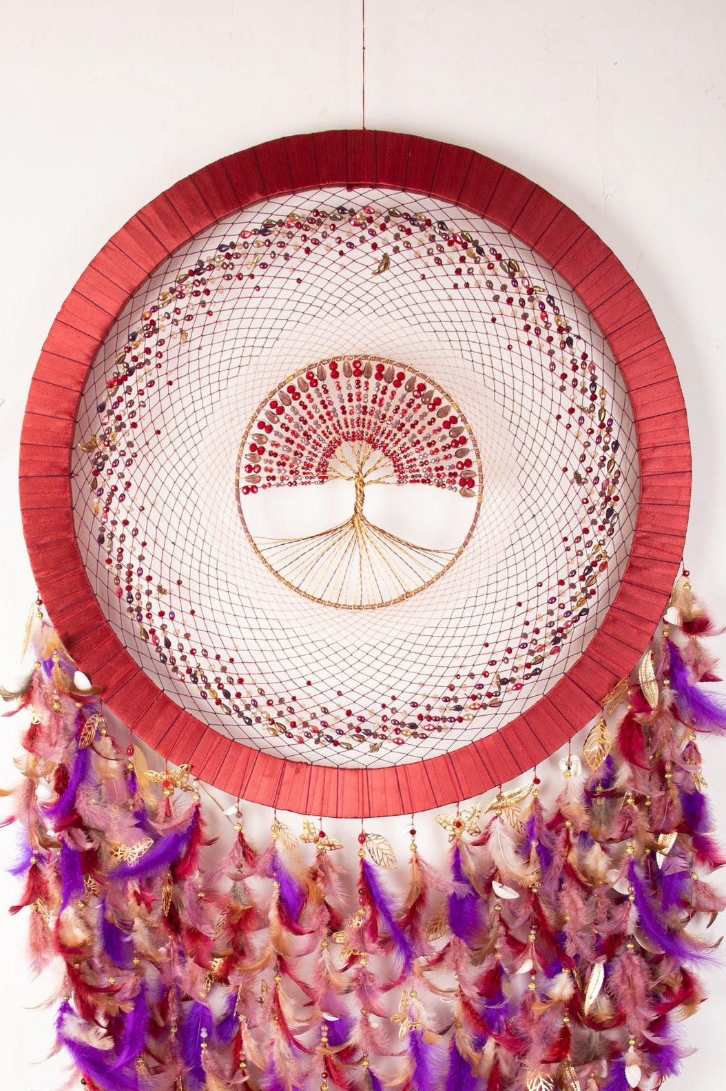 Wise pheonix giant tree of life