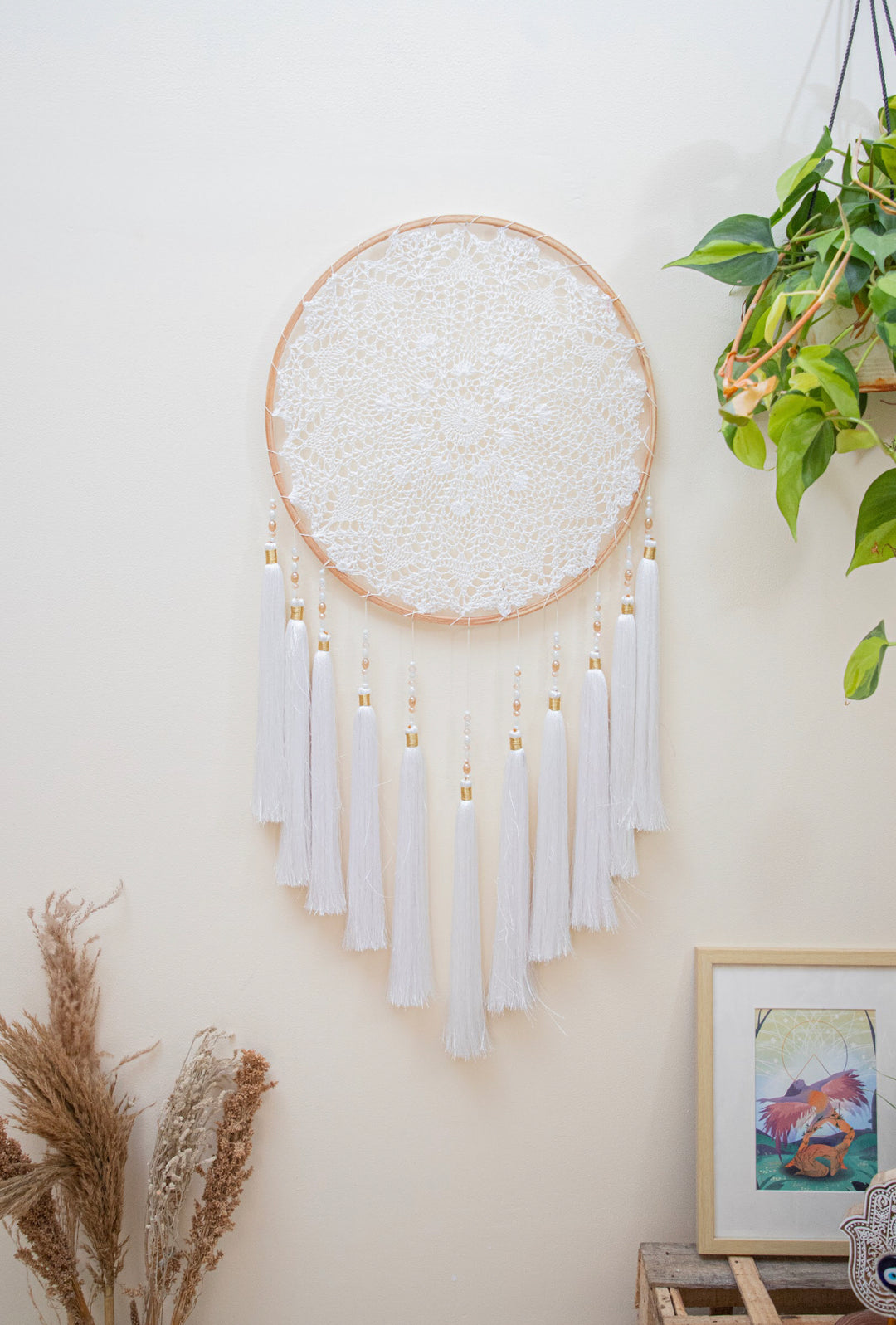 Tassels of joy