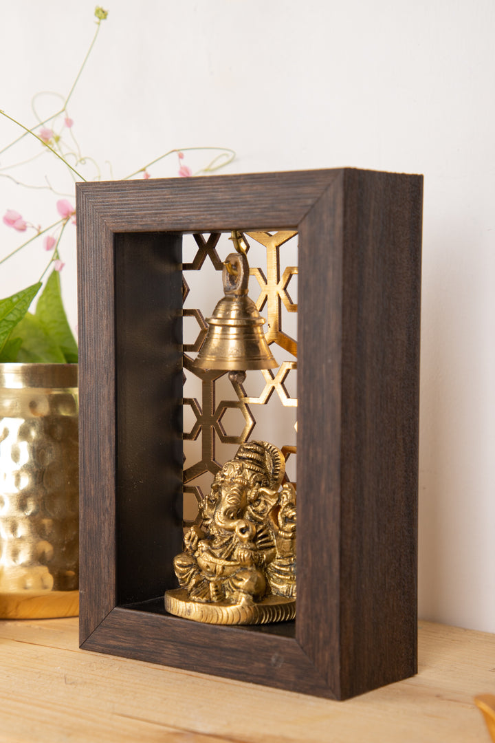 Petu Ganesha tiny temple