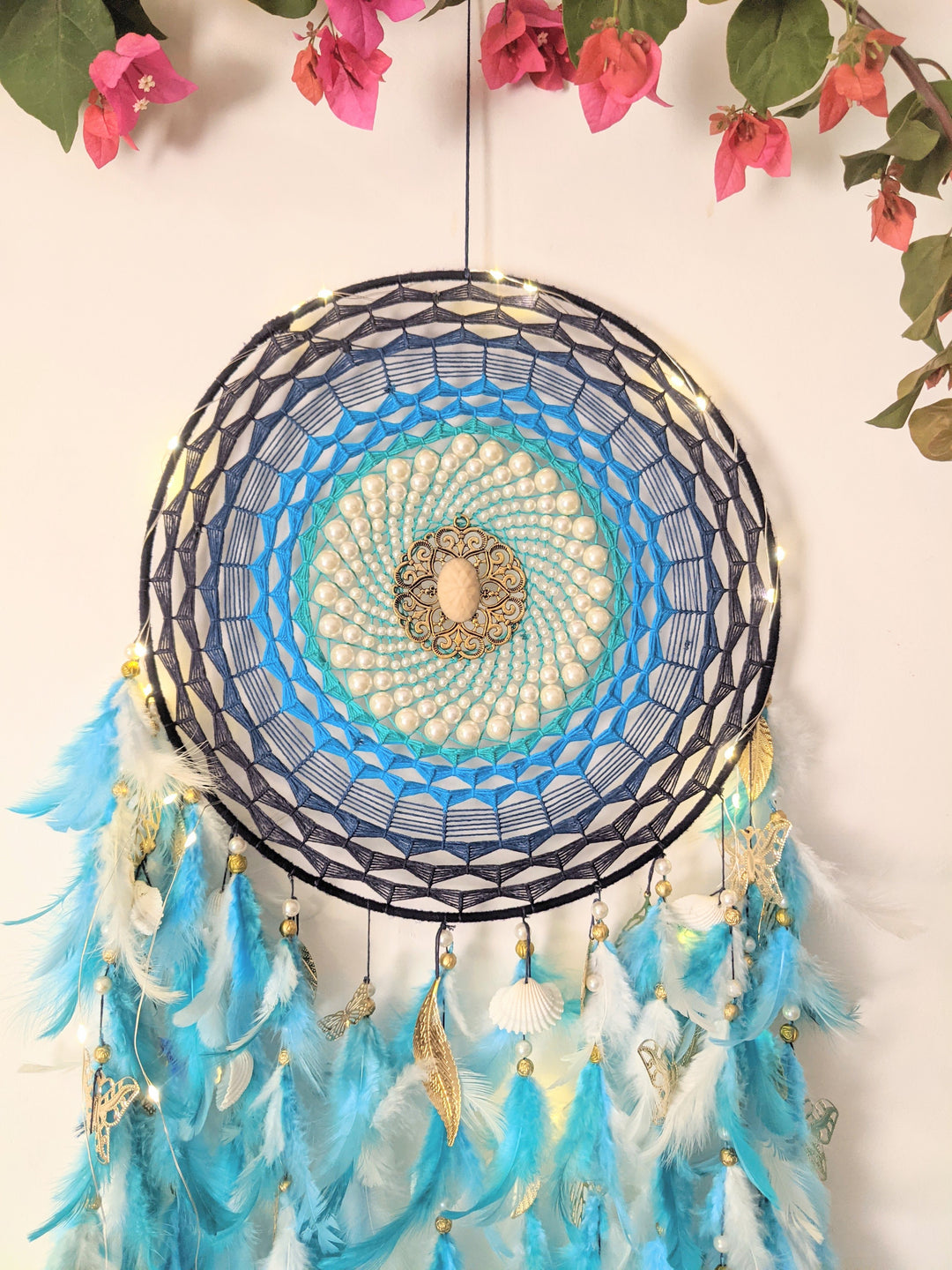 Intuitive dreamcatcher