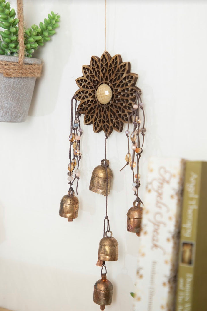 Feng shui Mandala hanging.