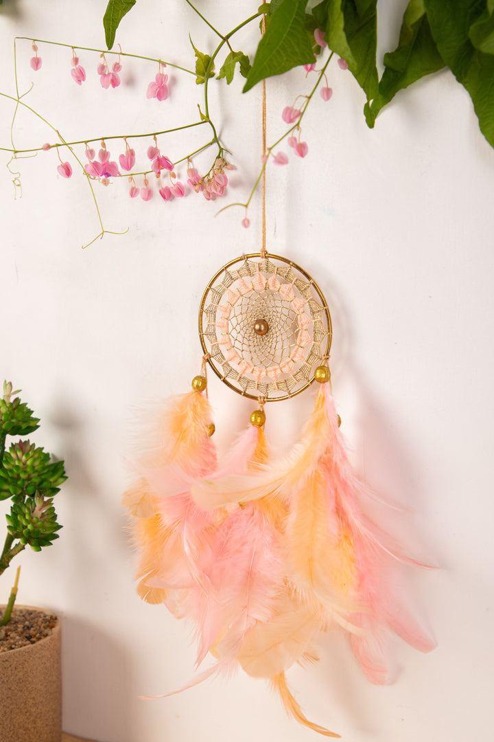 Pastel car hanging