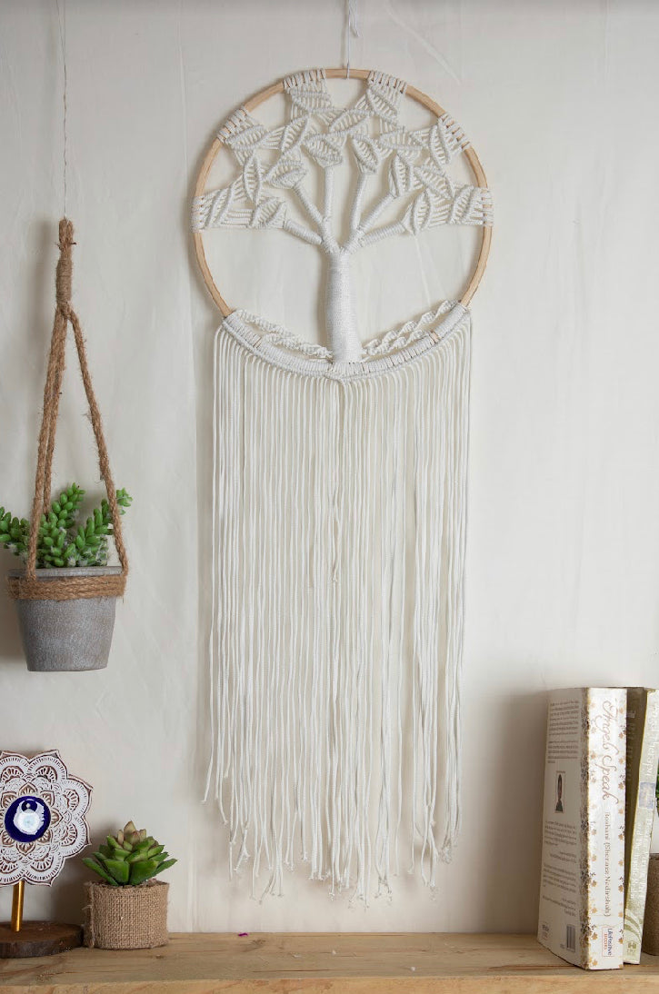 Macrame Tree Of Life