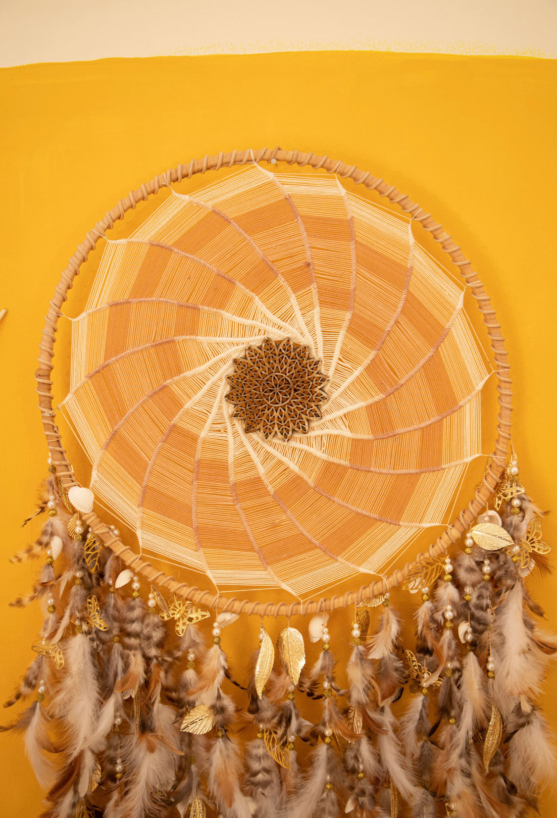 Willows of peace dreamcatcher