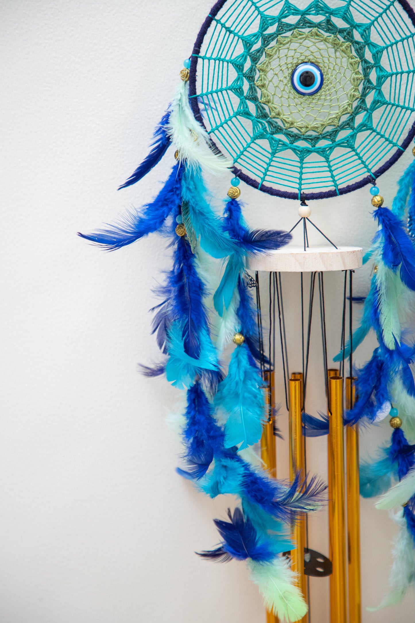 Evil Eye Windchime