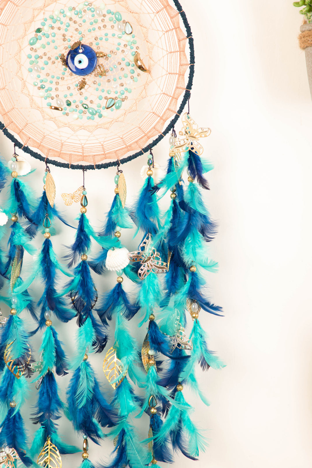 Visionary Eye Dreamcatcher