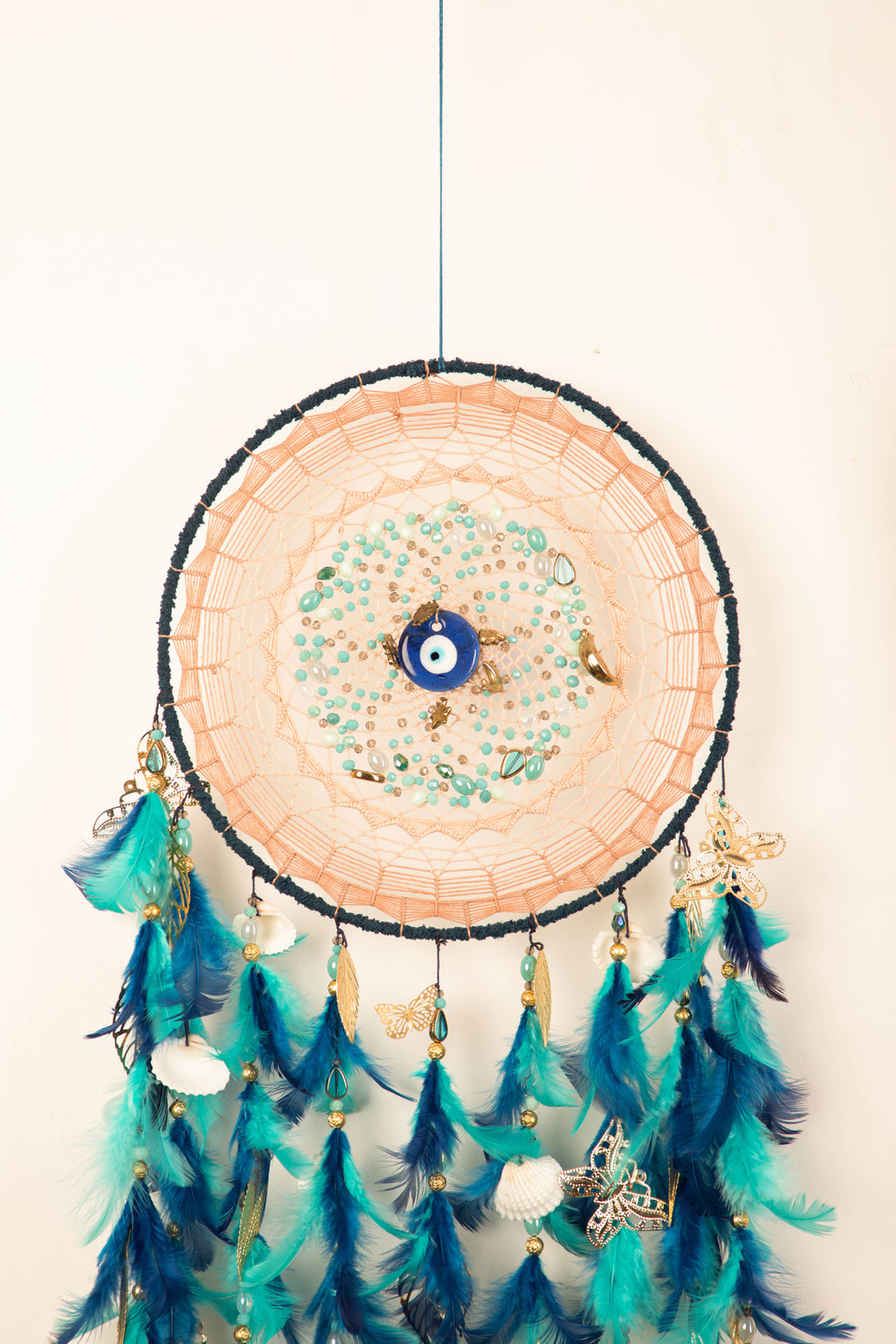 Visionary Eye Dreamcatcher