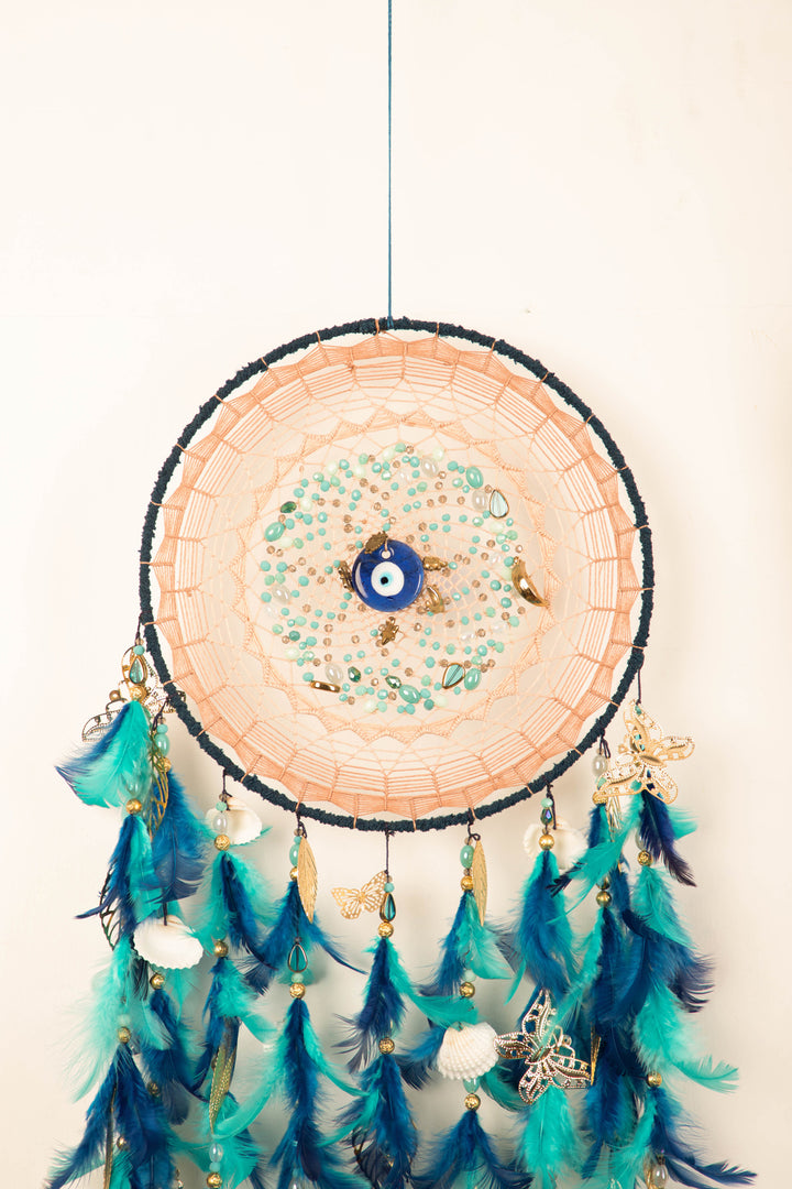 Visionary Eye Dreamcatcher