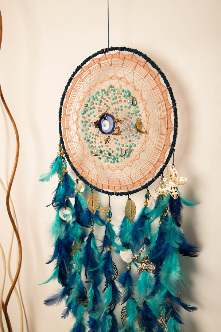 Visionary Eye Dreamcatcher