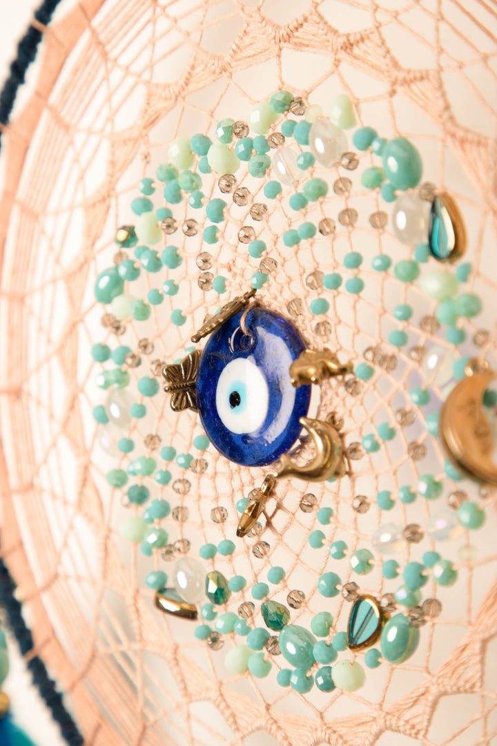 Visionary Eye Dreamcatcher