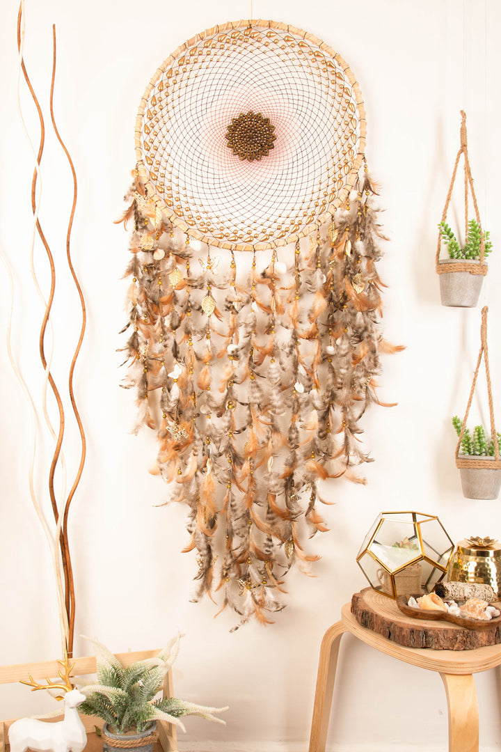 Nude Mandala Dreamcatcher