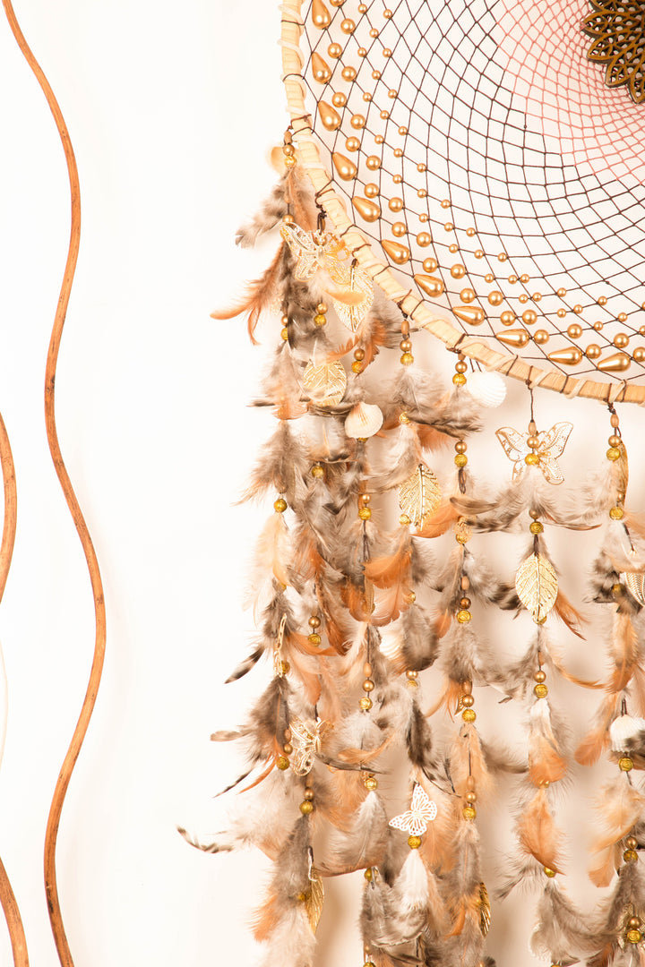 Nude Mandala Dreamcatcher