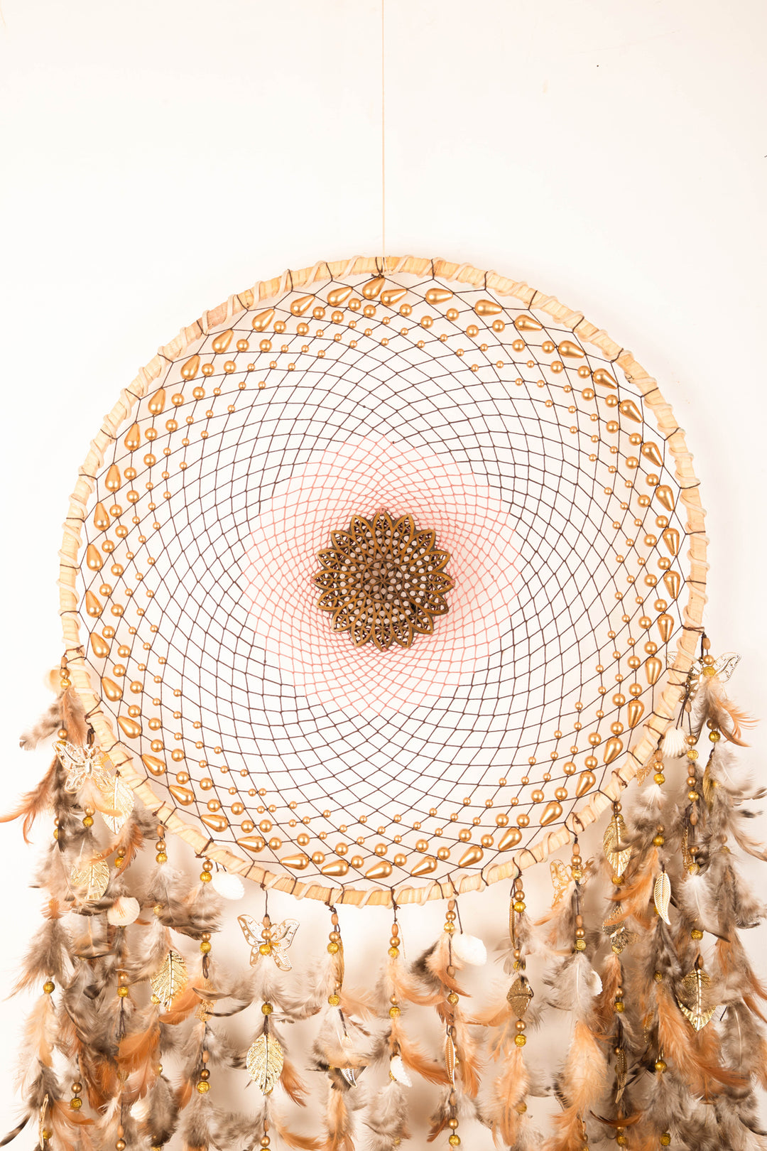 Nude Mandala Dreamcatcher