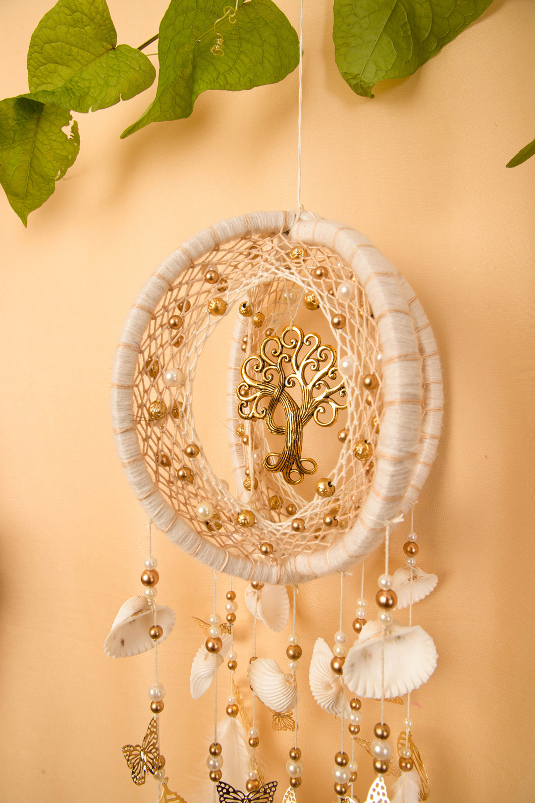 Dancing Dew Drops Dreamcatcher