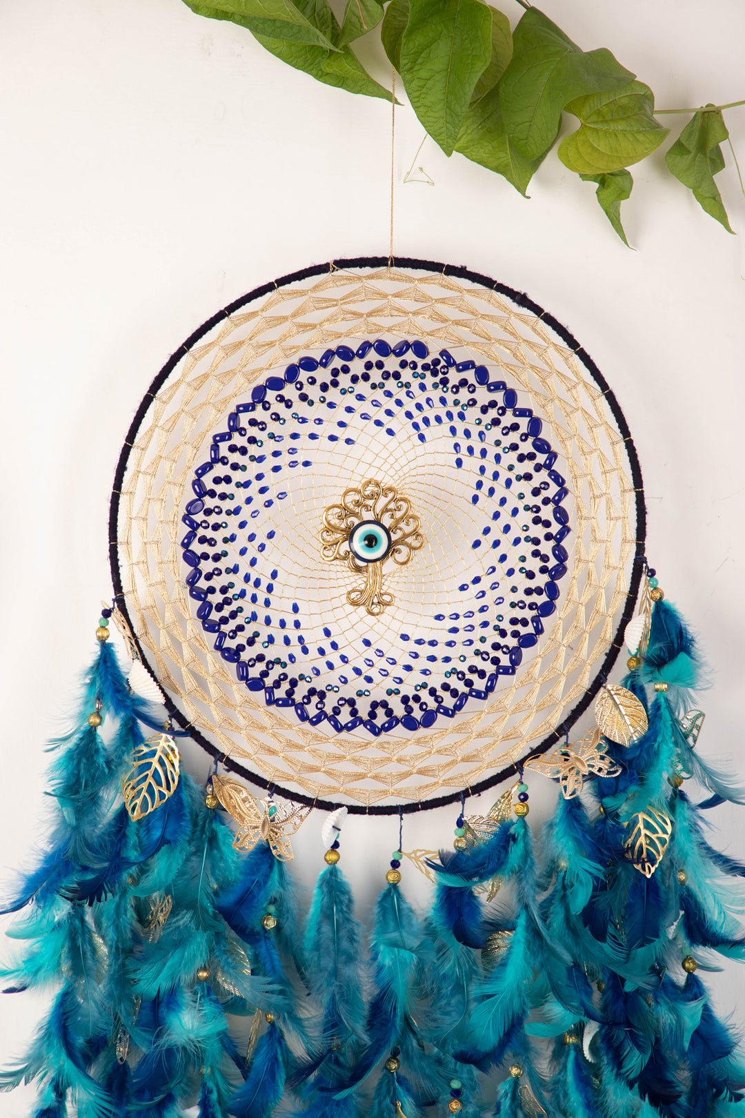 Healing haven dreamcatcher
