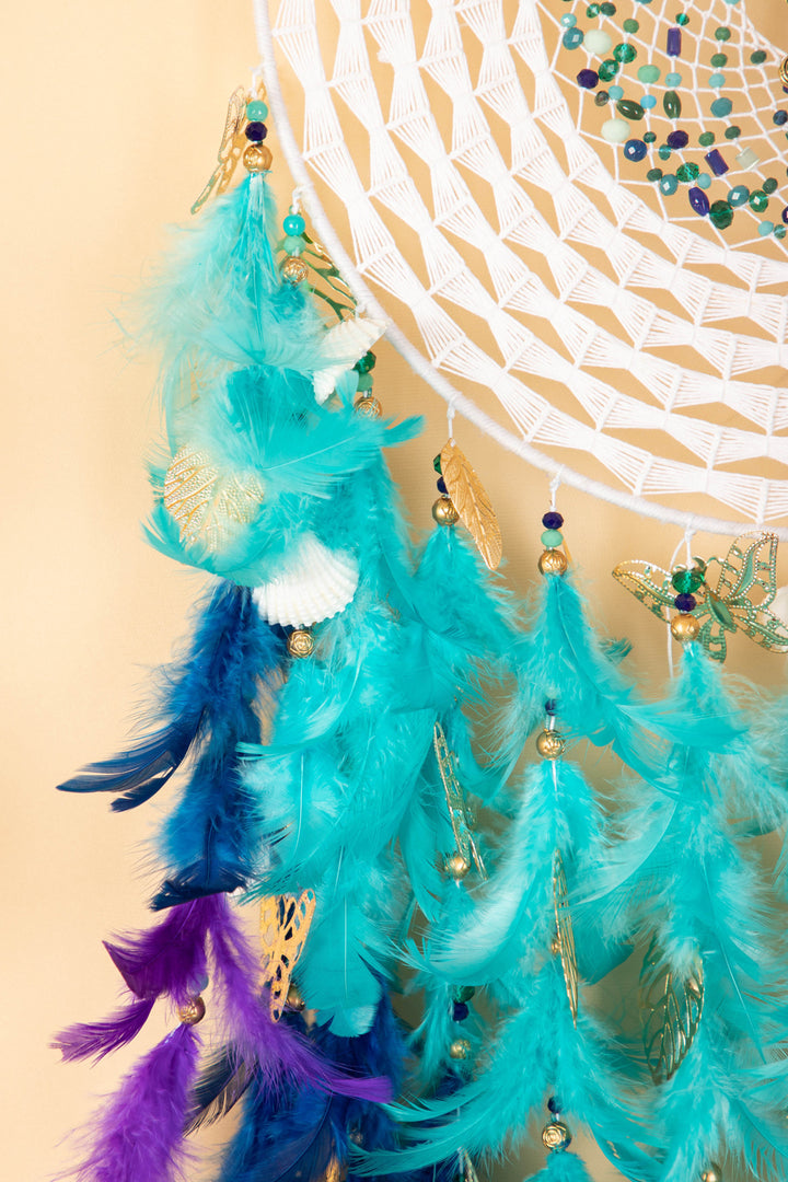 Ray of Hope Dreamcatcher