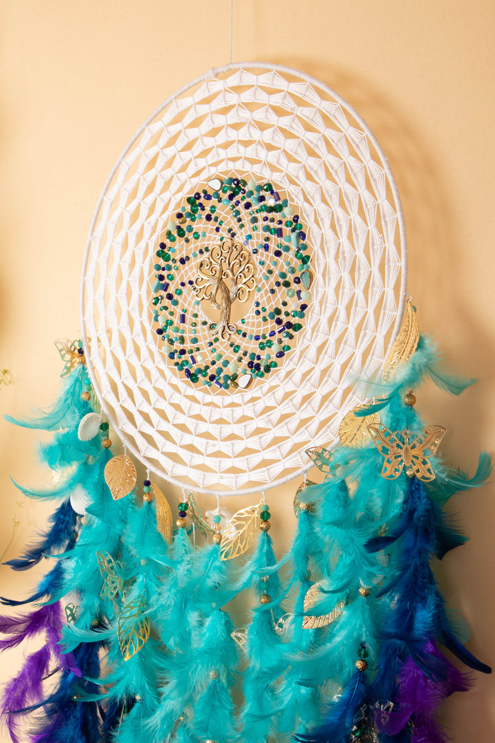 Ray of Hope Dreamcatcher