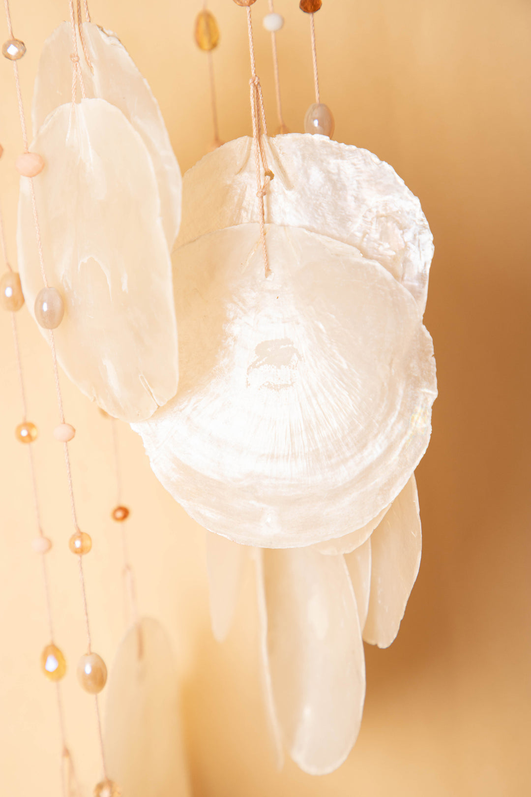 Capiz Shell Windchime