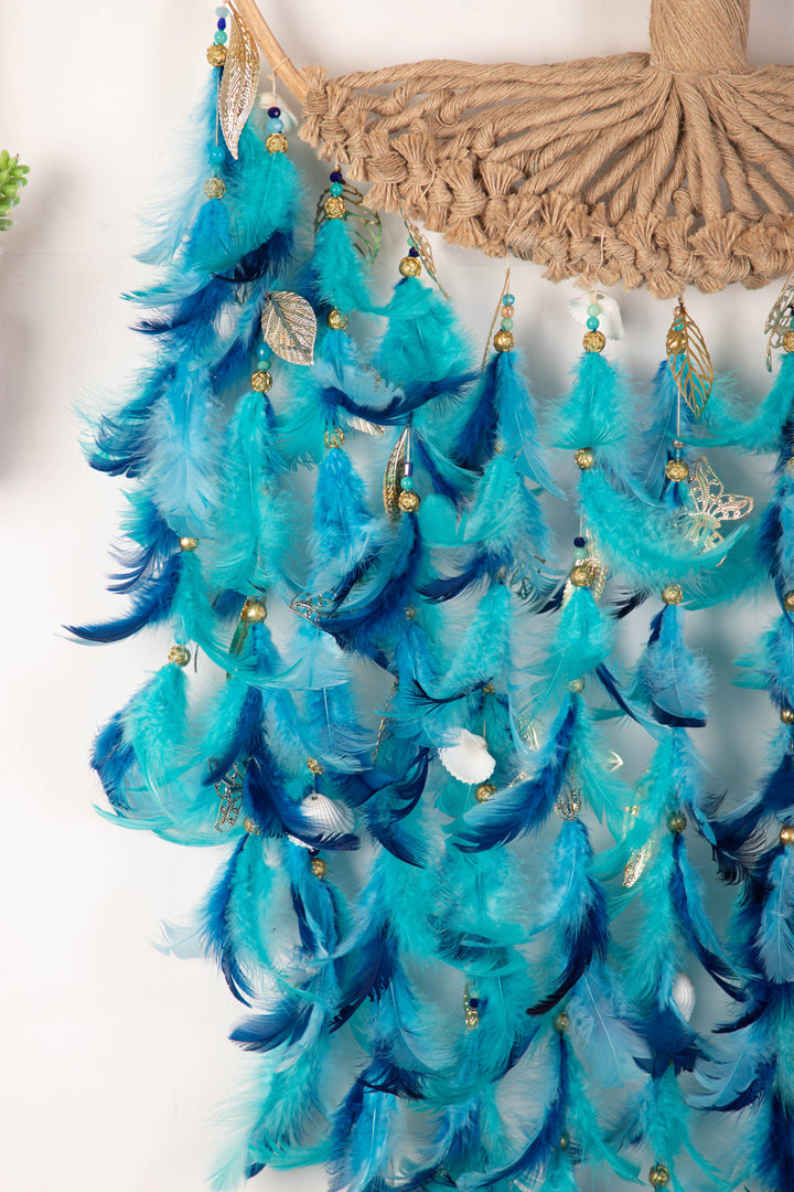 Bodhi Tree Dreamcatcher