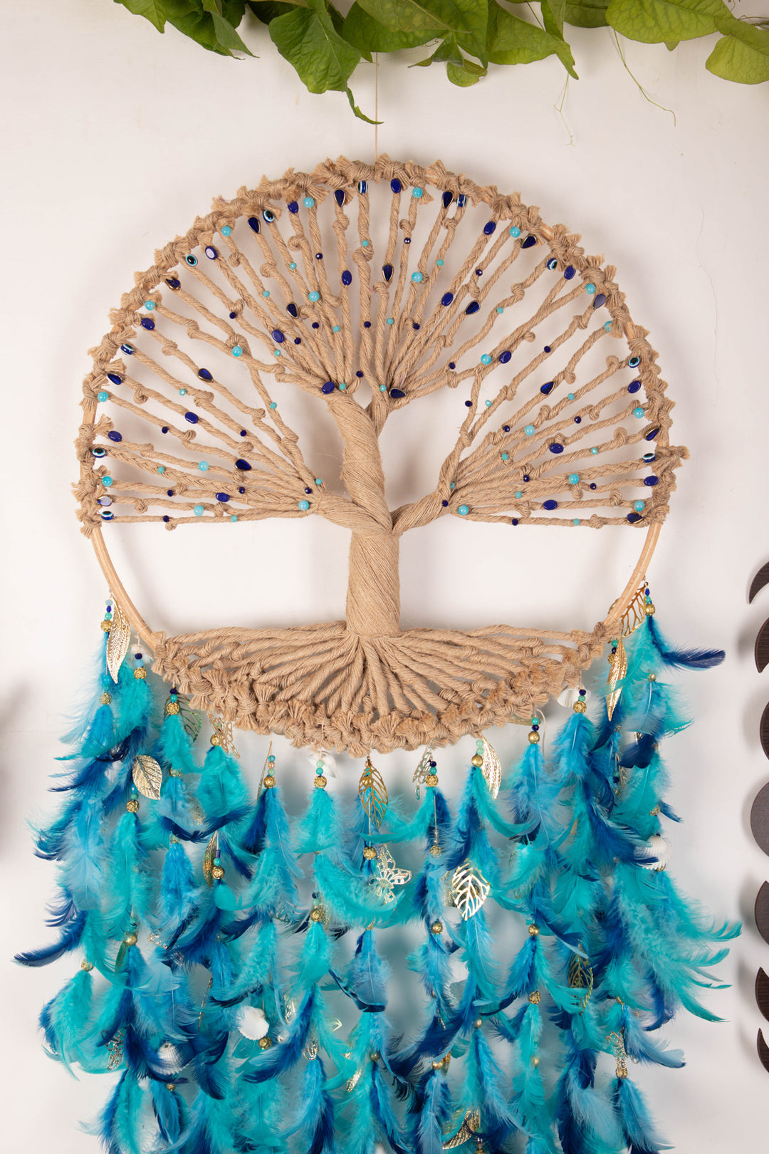 Bodhi Tree Dreamcatcher