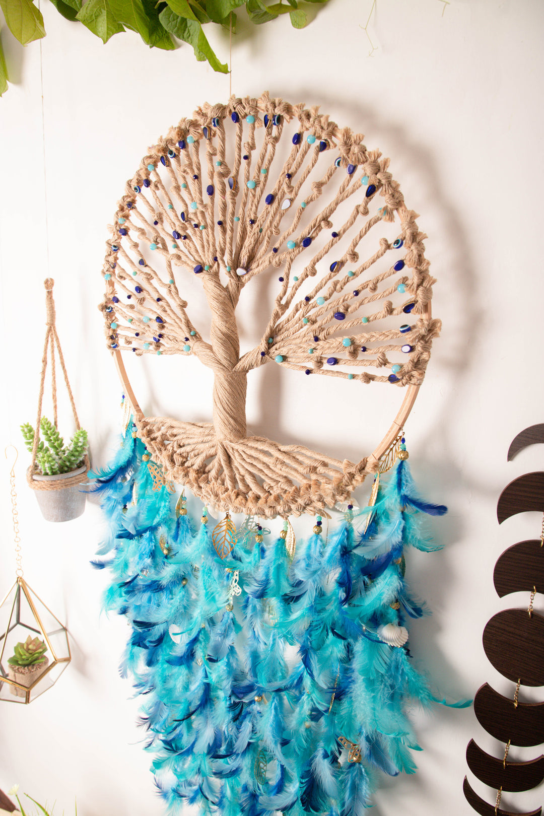 Bodhi Tree Dreamcatcher