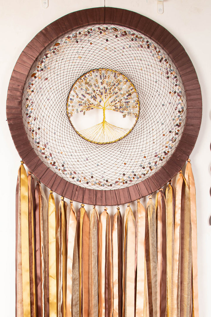 Touch of Midas dreamcatcher