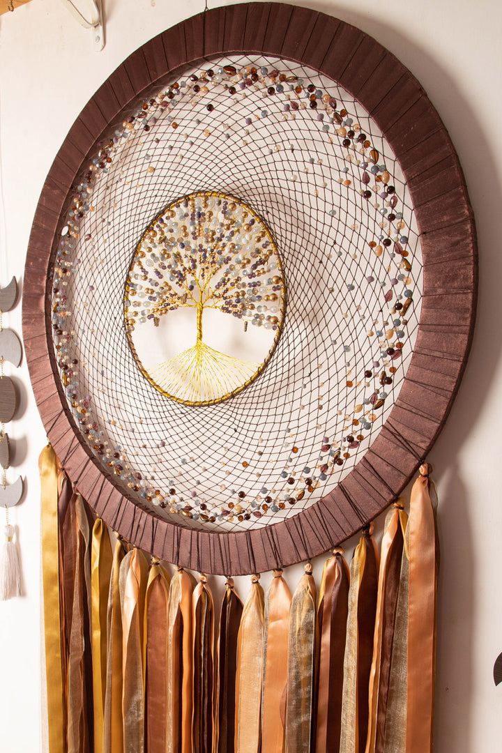 Touch of Midas dreamcatcher