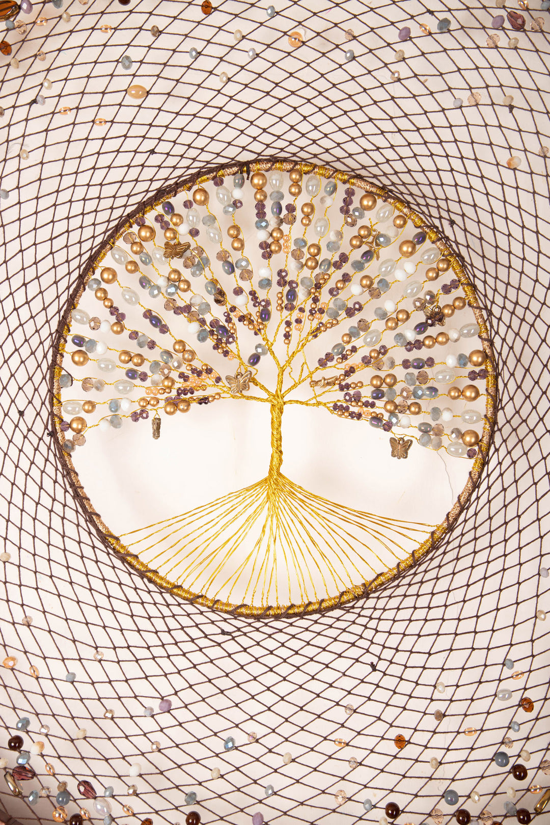 Touch of Midas dreamcatcher