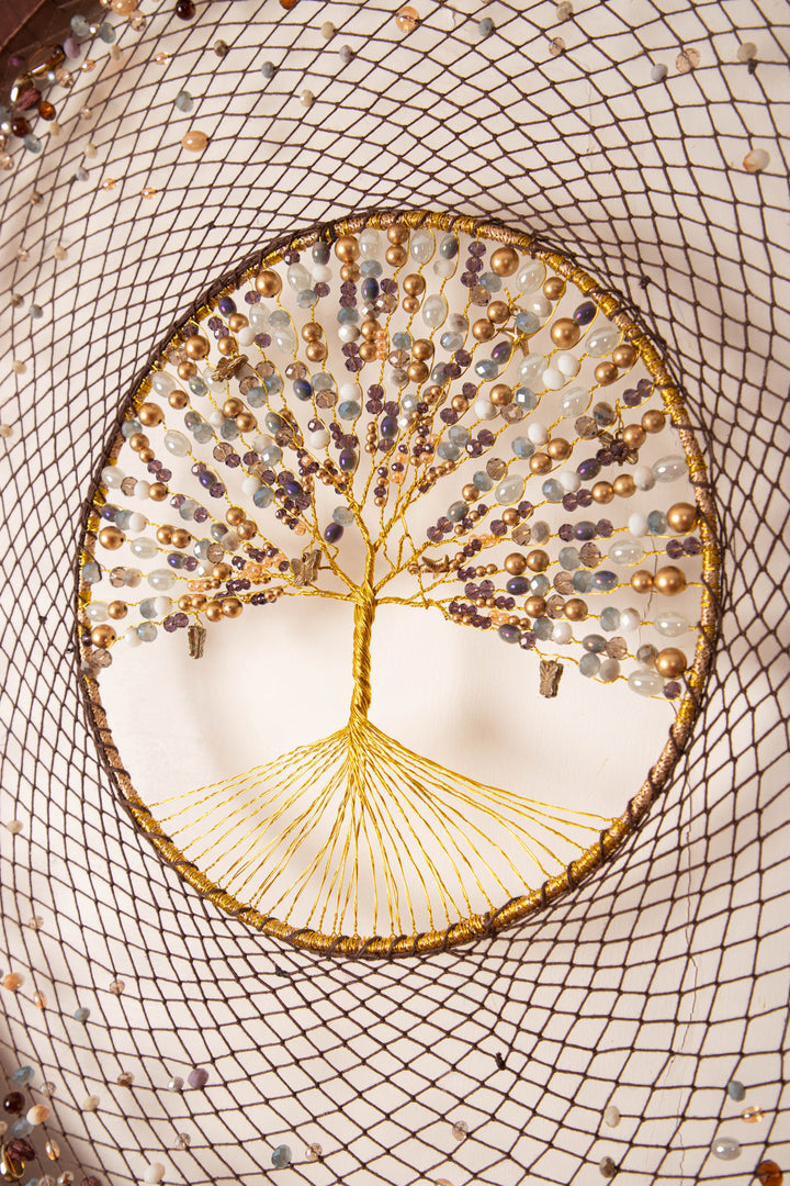 Touch of Midas dreamcatcher