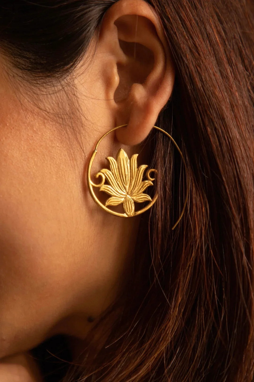 Which Earrings Are Best For Sensitive Ears, And Are Brass Earrings Safe