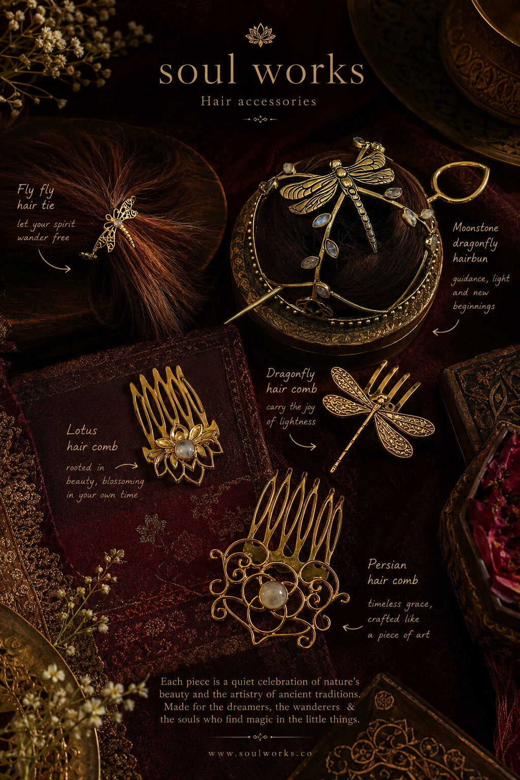 Hair accessories