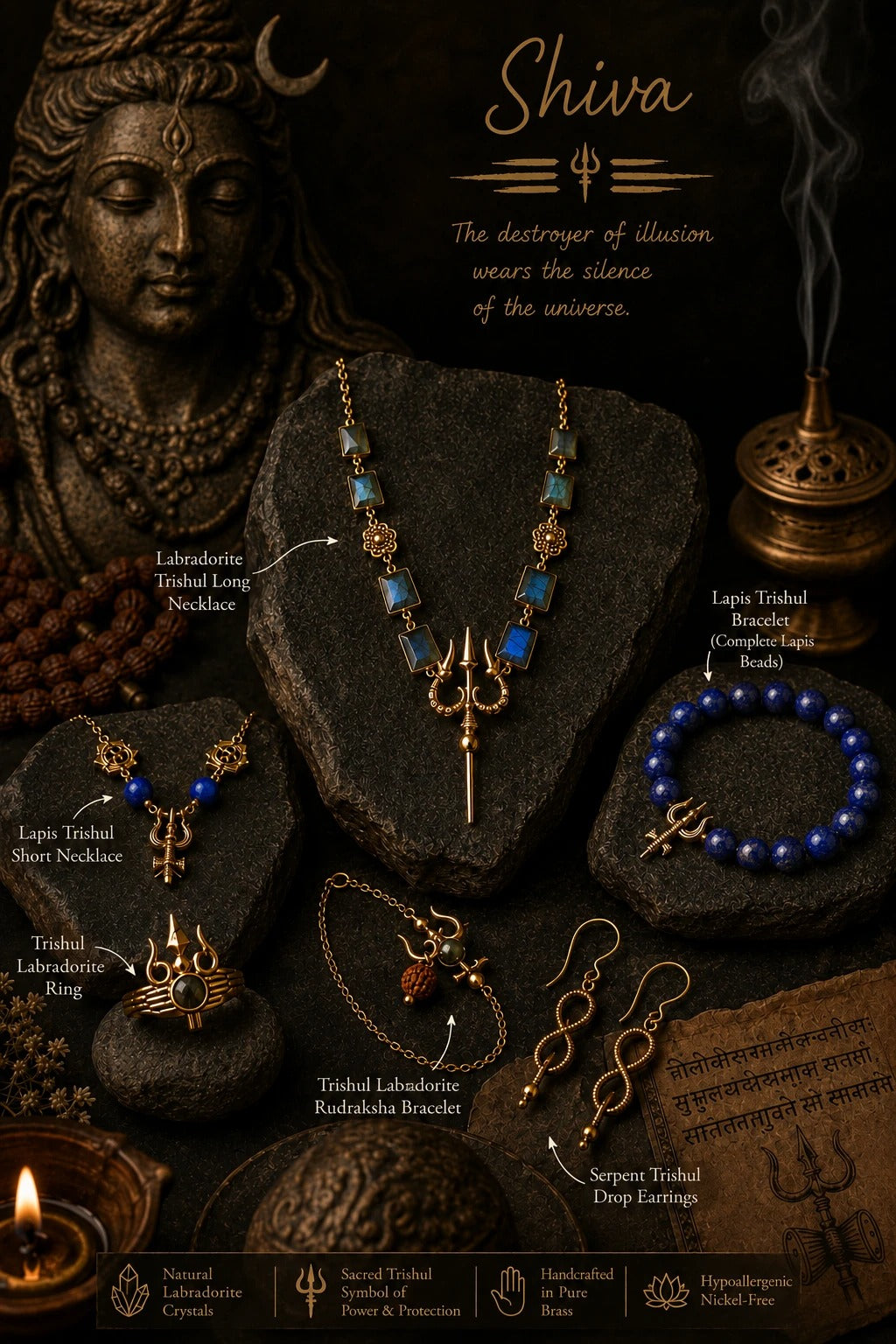 Shiva Jewellery