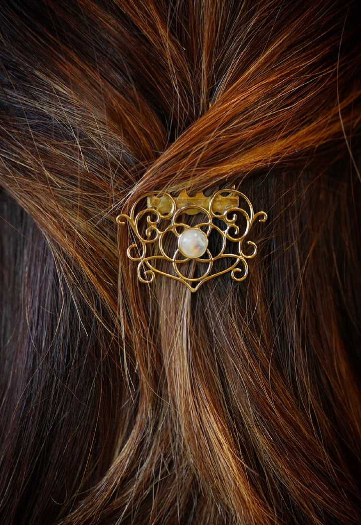 Persian hair comb