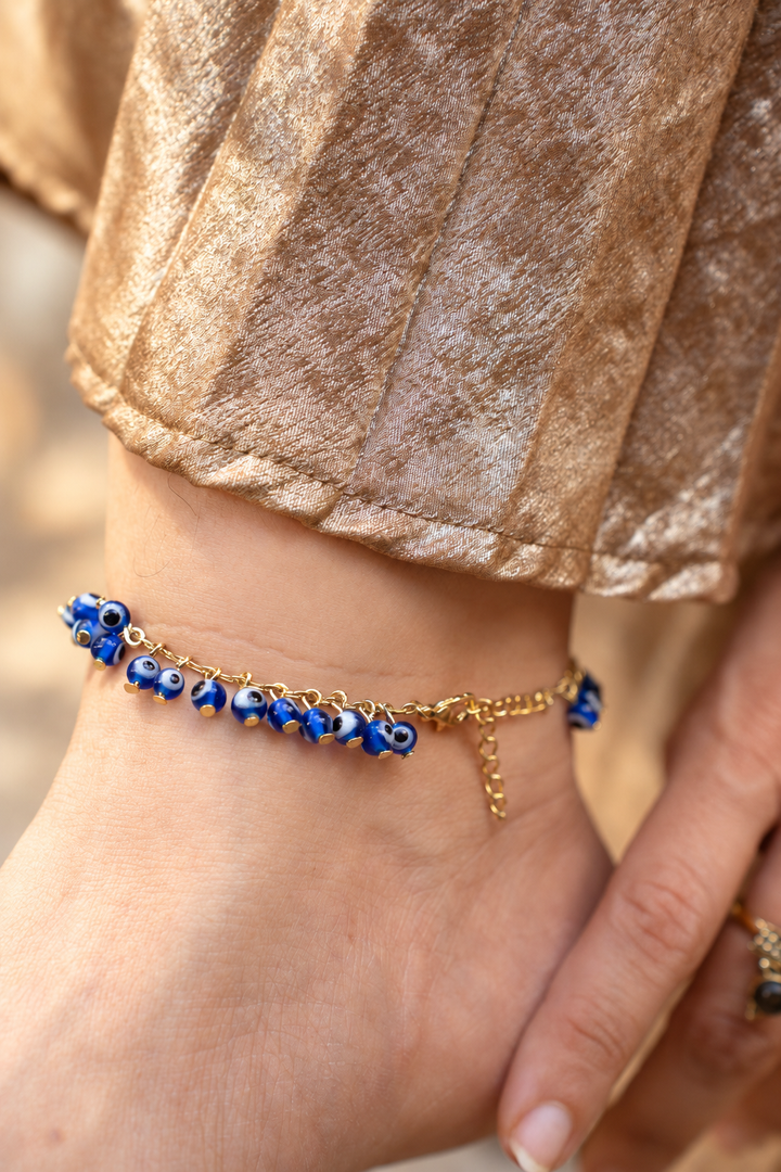 Nazariya anklet