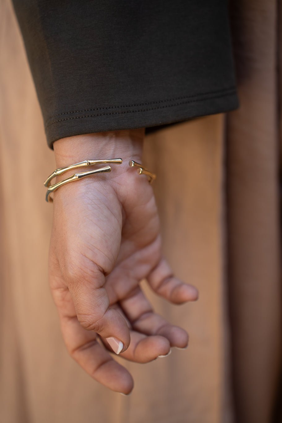 The Nomad Bangle.
