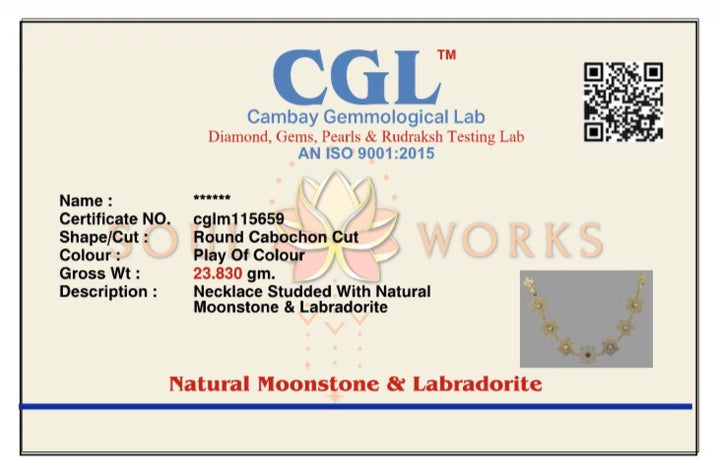 ‘Laila’ tiara. Hair band, necklace & choker- all in one with back tie string