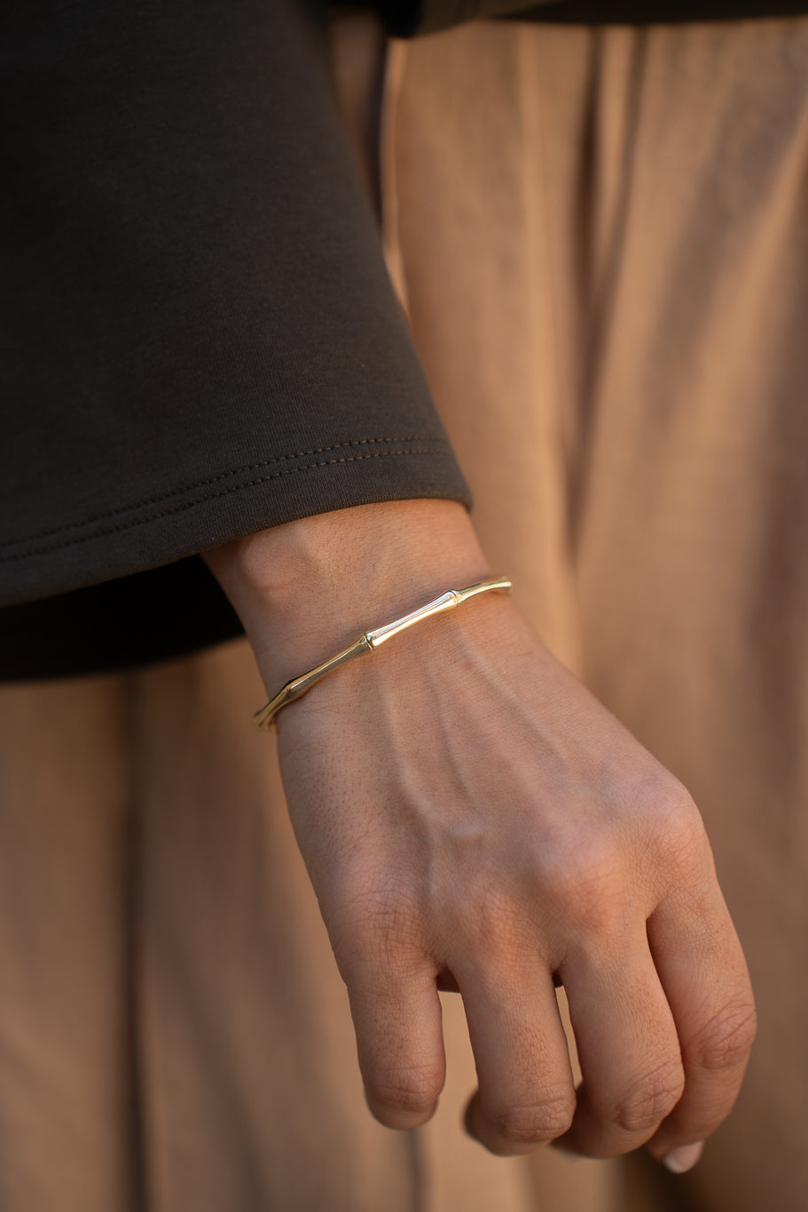 The Nomad Bangle.