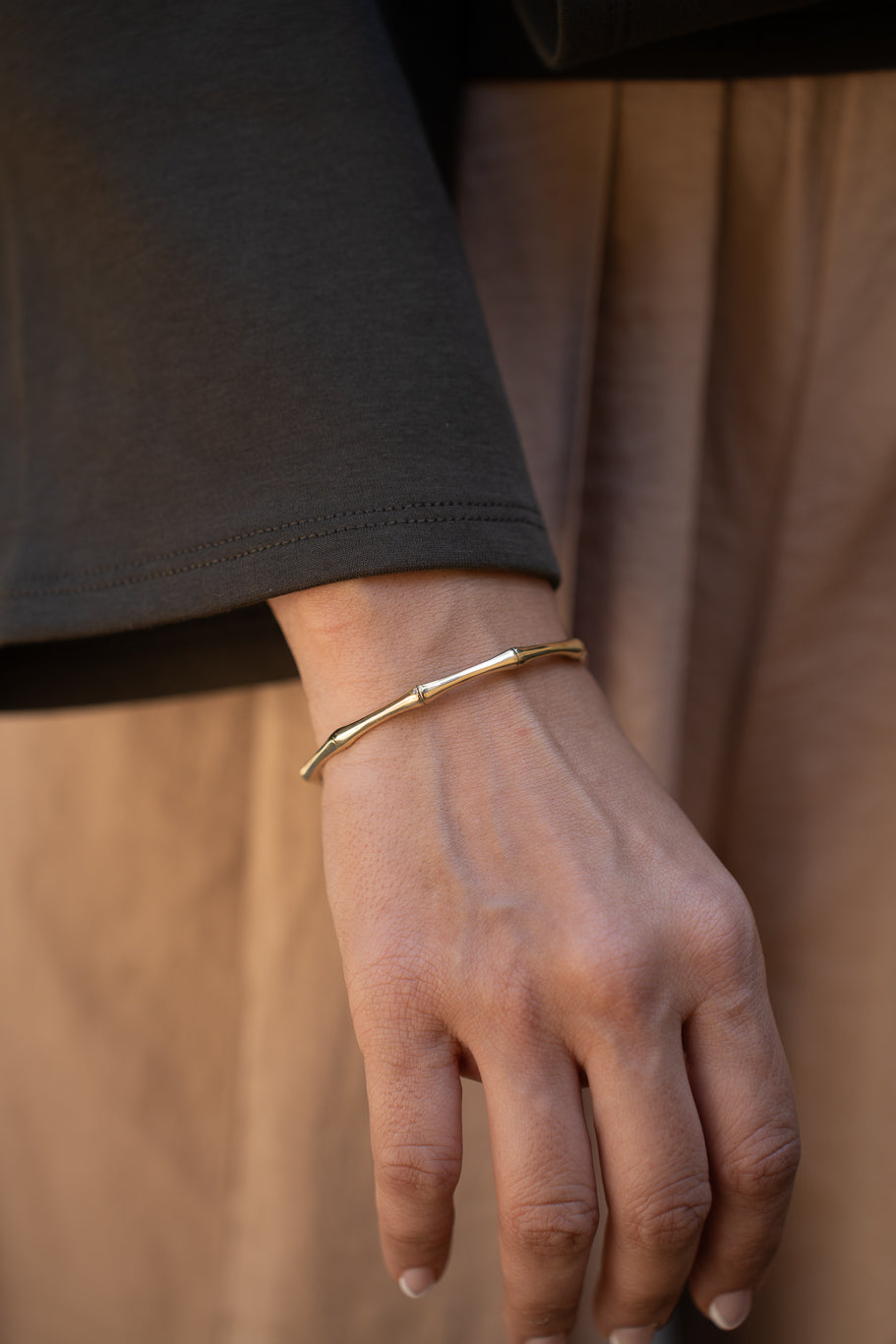 The Nomad Bangle.