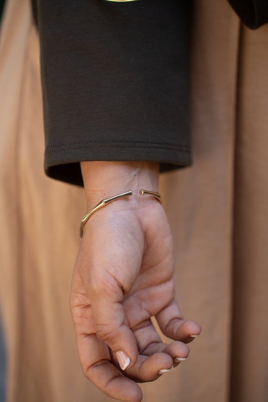 The Nomad Bangle.
