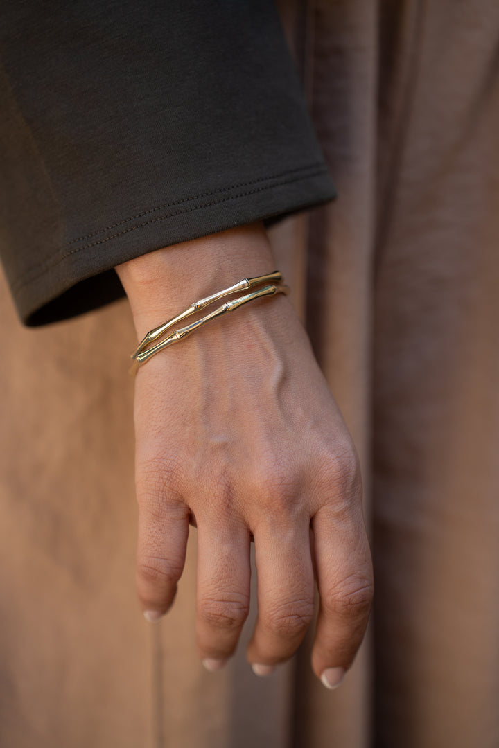 The Nomad Bangle.