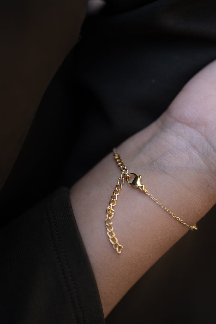 Supernova Haathphool - Gold Plated