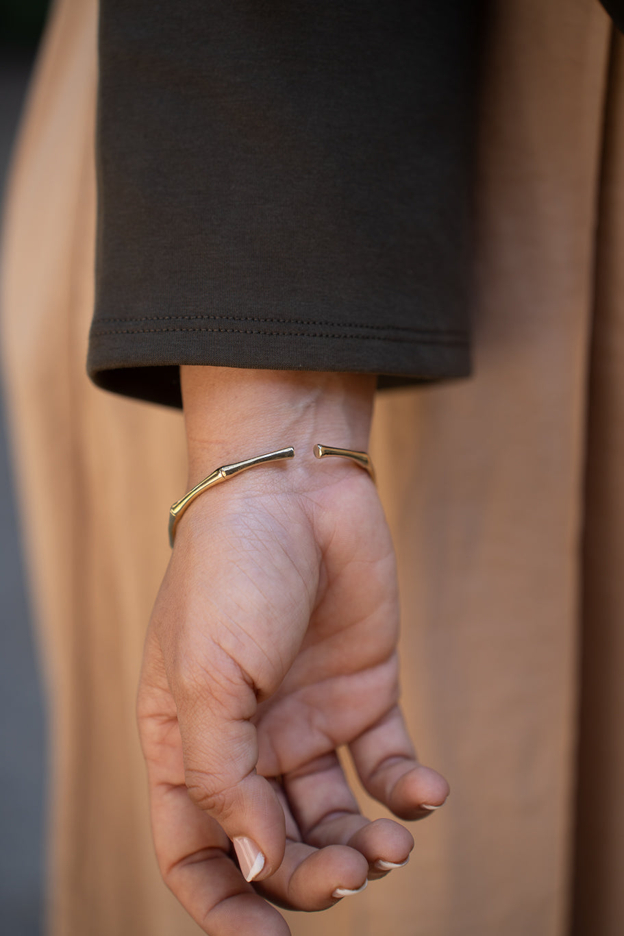 The Nomad Bangle.