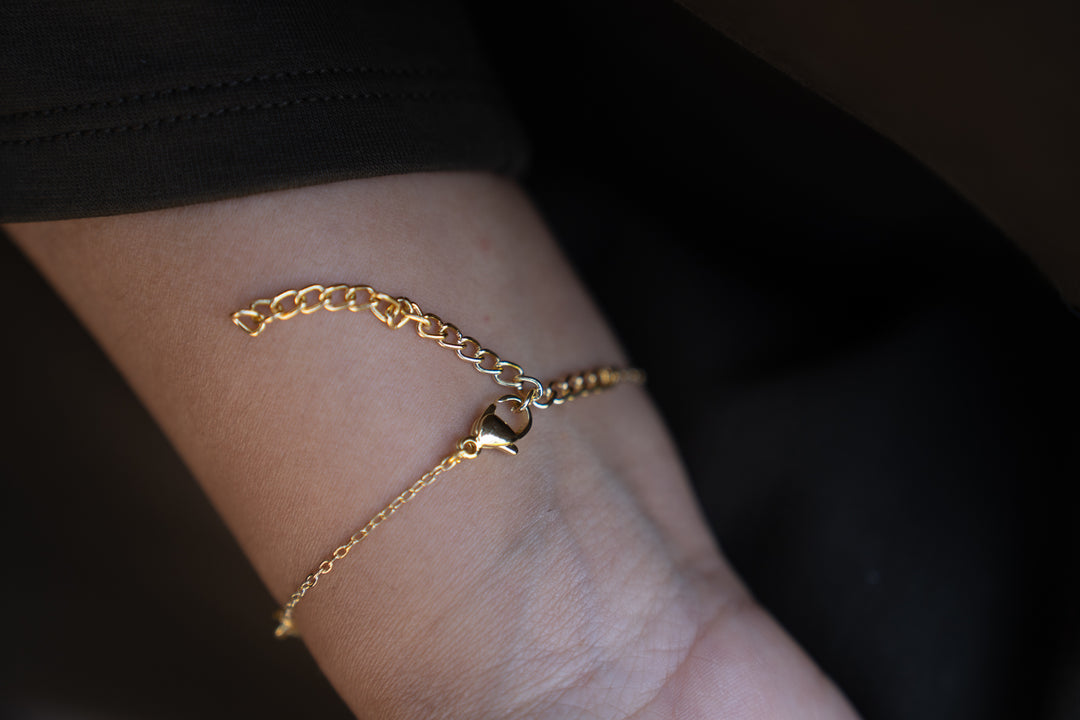 Supernova Haathphool - Gold Plated
