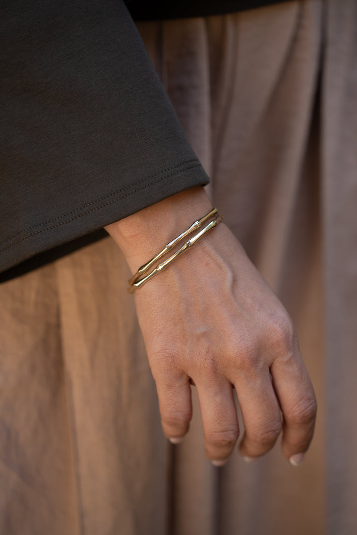 The Nomad Bangle.