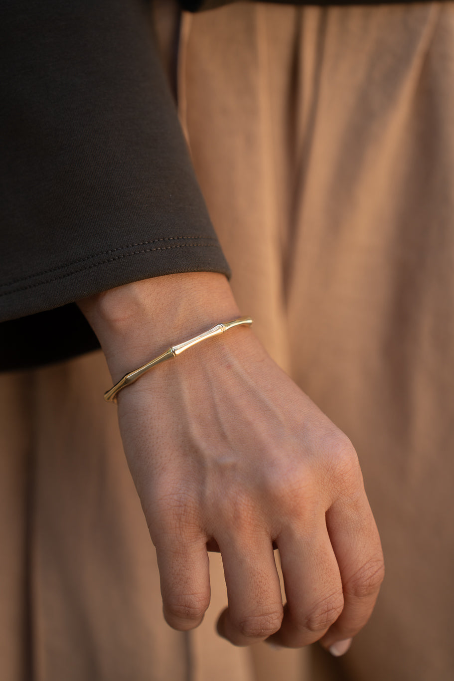 The Nomad Bangle.