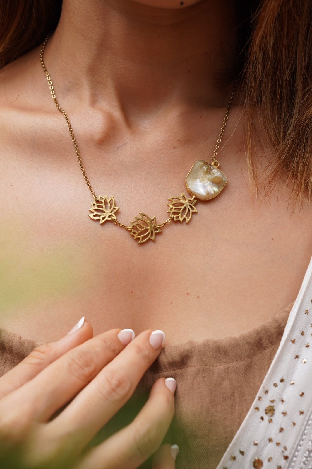 Aurora Necklace