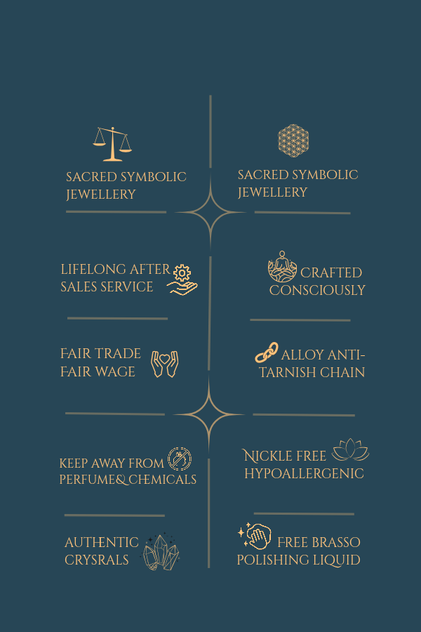 Pearl of joy brass earrings