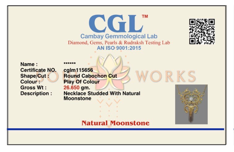 Rising Dragon clear quartz necklace