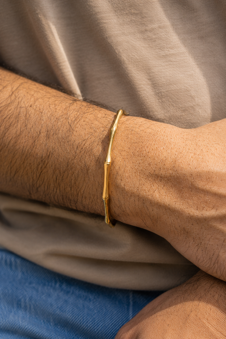 The Nomad Bangle for Men