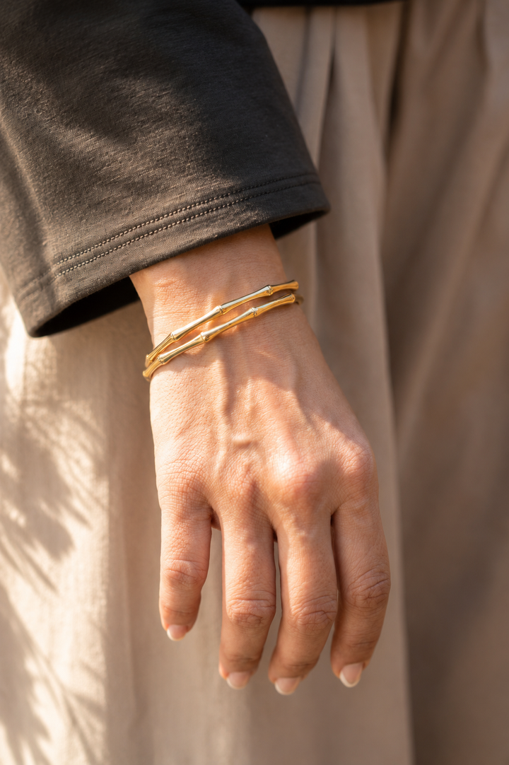 The Nomad Bangle.